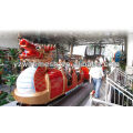 Amusement park facility---Glide dragon,outdoor amusement park facility